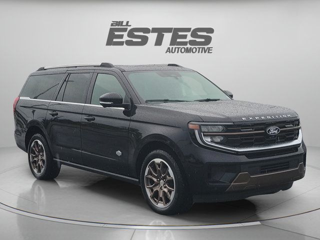 2027 Ford Expedition MAX King Ranch