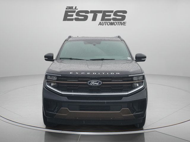 2027 Ford Expedition MAX King Ranch