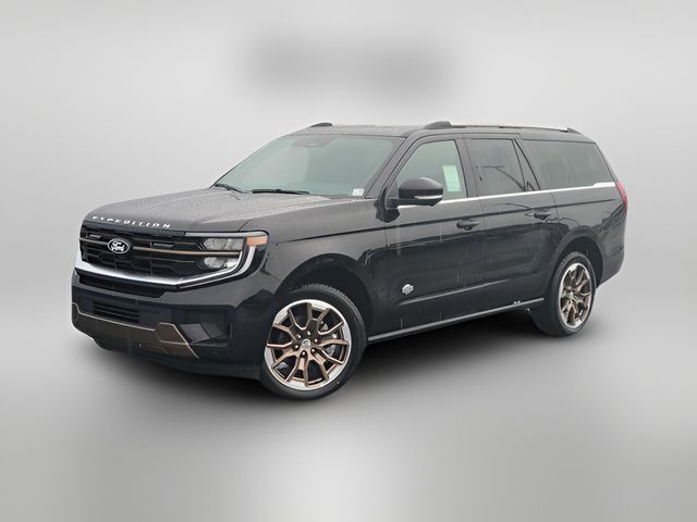 2027 Ford Expedition MAX King Ranch