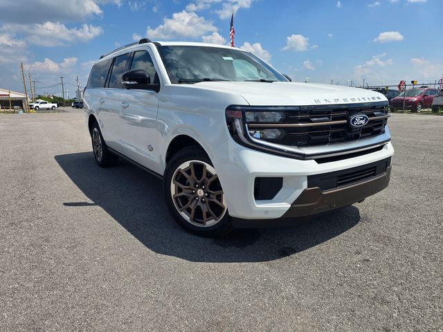 2027 Ford Expedition MAX King Ranch