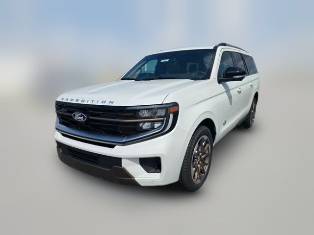 2027 Ford Expedition MAX King Ranch
