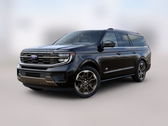2027 Ford Expedition MAX King Ranch