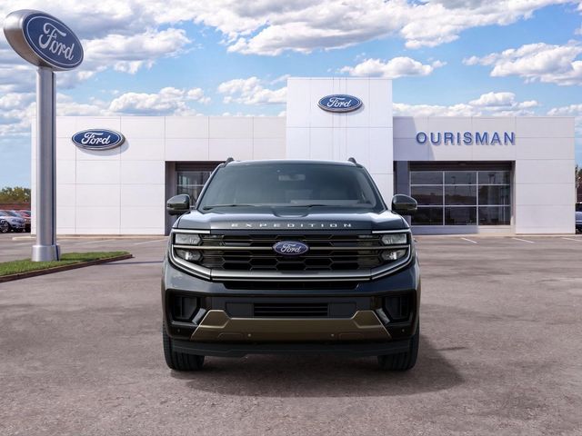2027 Ford Expedition MAX King Ranch