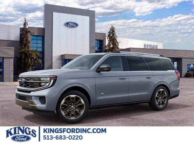 2027 Ford Expedition MAX King Ranch