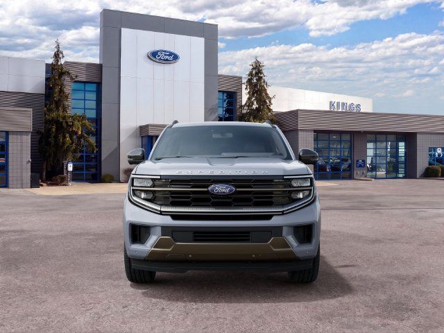 2027 Ford Expedition MAX King Ranch
