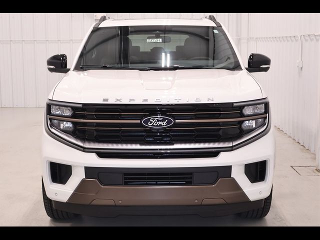2027 Ford Expedition MAX King Ranch