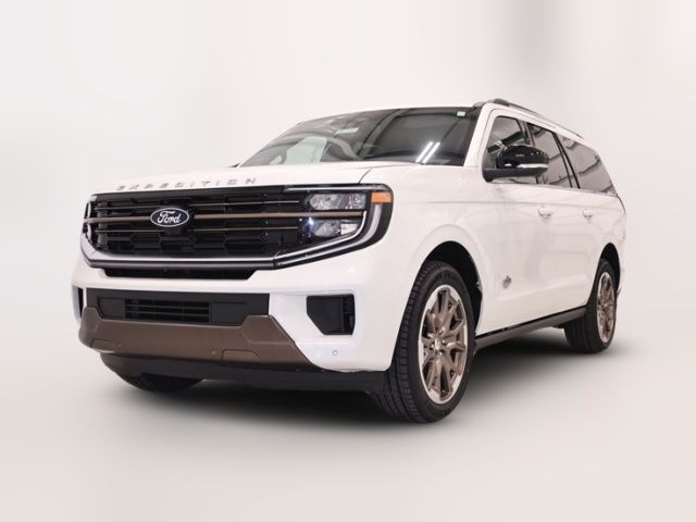 2027 Ford Expedition MAX King Ranch