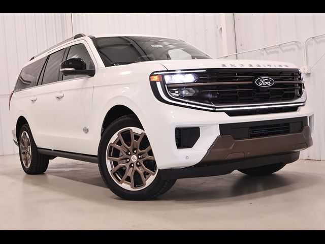 2027 Ford Expedition MAX King Ranch