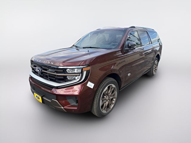 2027 Ford Expedition MAX King Ranch