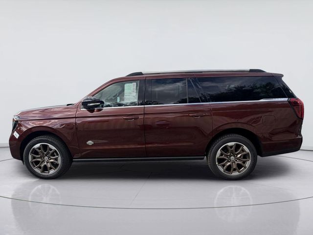 2027 Ford Expedition MAX King Ranch