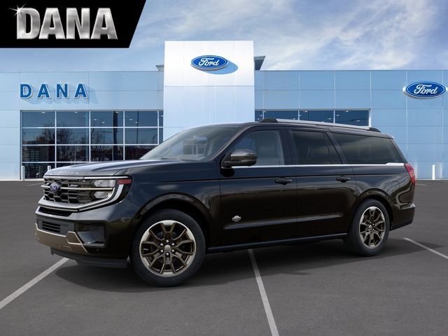 2027 Ford Expedition MAX King Ranch