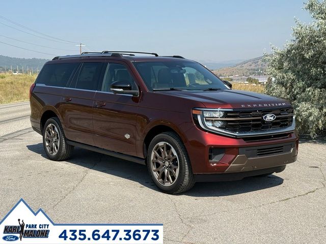 2027 Ford Expedition MAX King Ranch