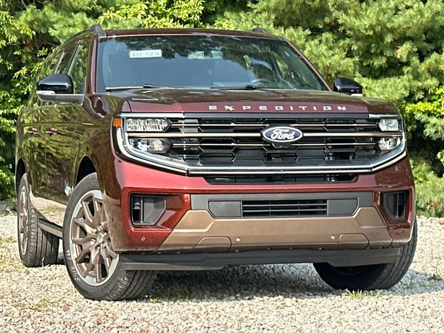 2027 Ford Expedition MAX King Ranch
