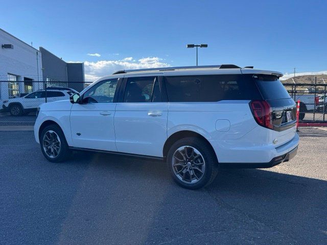 2027 Ford Expedition MAX King Ranch
