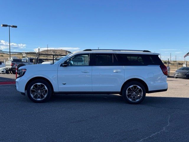 2027 Ford Expedition MAX King Ranch