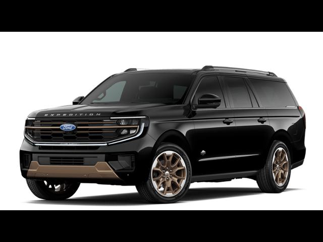2027 Ford Expedition MAX King Ranch