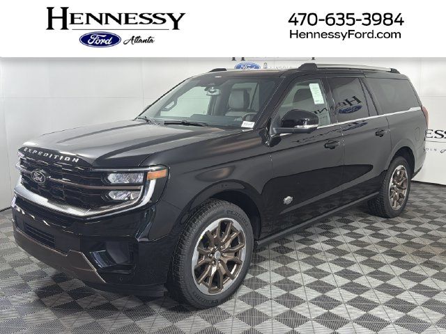 2027 Ford Expedition MAX King Ranch