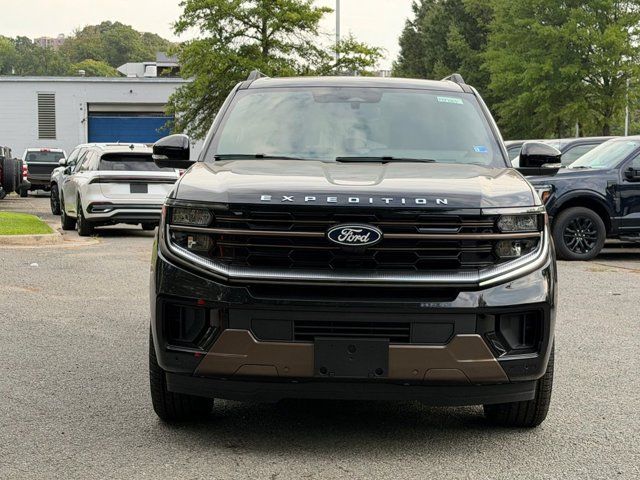 2027 Ford Expedition MAX King Ranch
