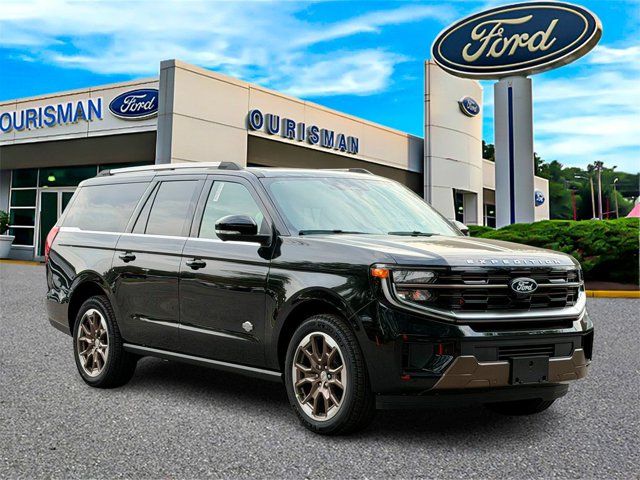 2027 Ford Expedition MAX King Ranch