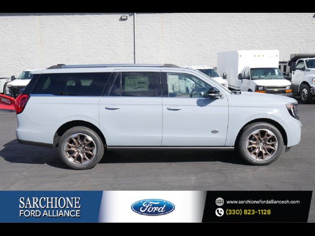 2027 Ford Expedition MAX King Ranch