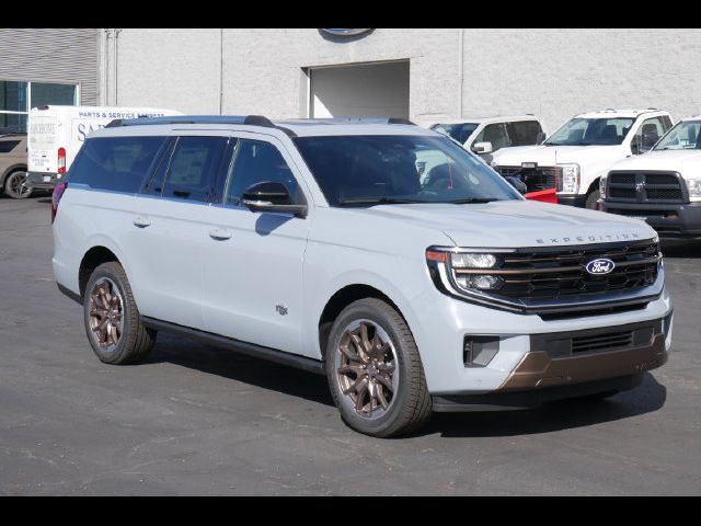 2027 Ford Expedition MAX King Ranch