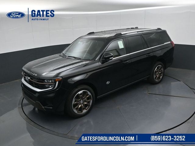 2027 Ford Expedition MAX King Ranch
