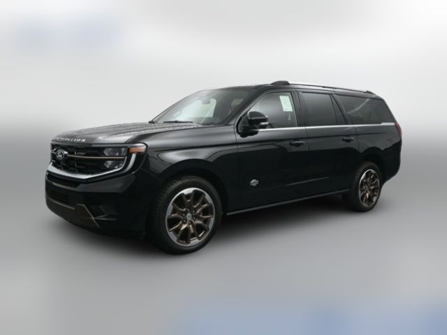 2027 Ford Expedition MAX King Ranch