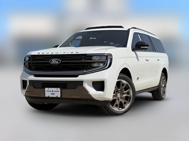 2027 Ford Expedition MAX King Ranch