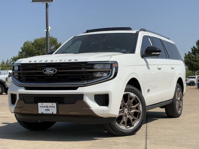 2027 Ford Expedition MAX King Ranch