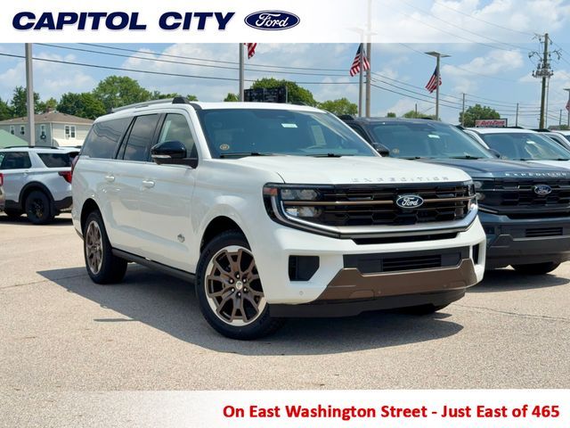 2027 Ford Expedition MAX King Ranch
