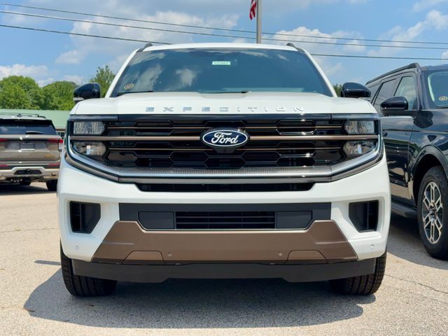 2027 Ford Expedition MAX King Ranch
