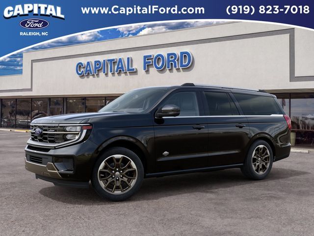 2027 Ford Expedition MAX King Ranch