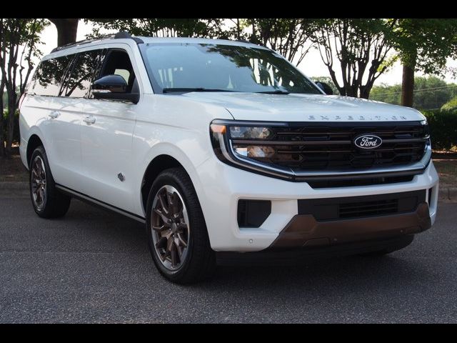 2027 Ford Expedition MAX King Ranch