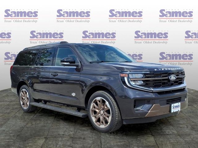 2027 Ford Expedition MAX King Ranch