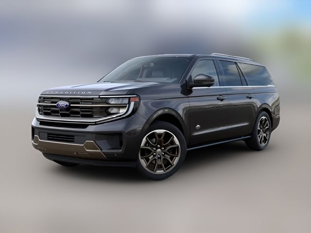 2027 Ford Expedition MAX King Ranch