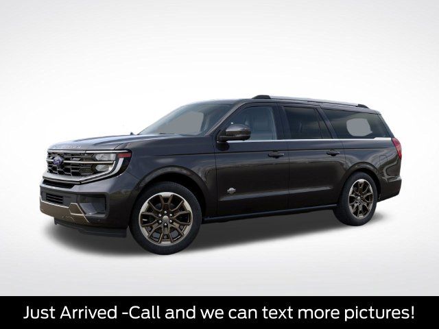 2027 Ford Expedition MAX King Ranch