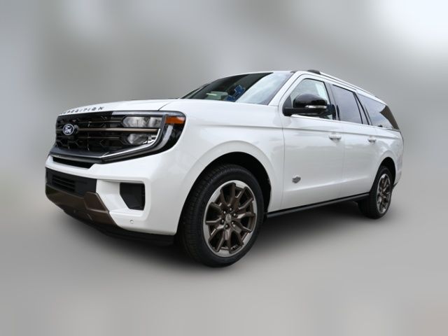 2027 Ford Expedition MAX King Ranch