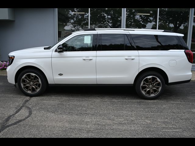 2027 Ford Expedition MAX King Ranch