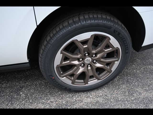2027 Ford Expedition MAX King Ranch