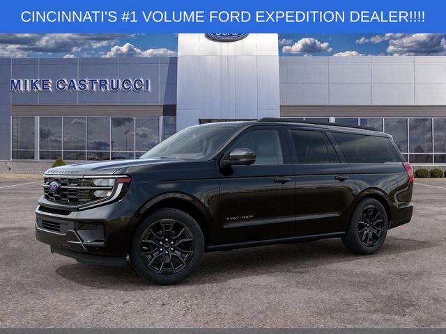 2027 Ford Expedition MAX Platinum