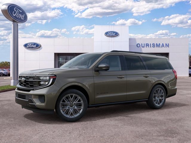 2027 Ford Expedition MAX Platinum