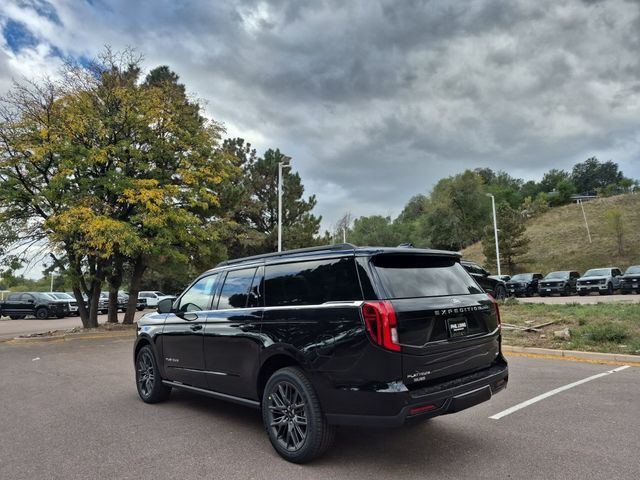 2027 Ford Expedition MAX Platinum
