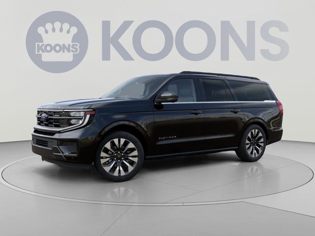 2027 Ford Expedition MAX Platinum