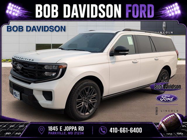 2027 Ford Expedition MAX Platinum