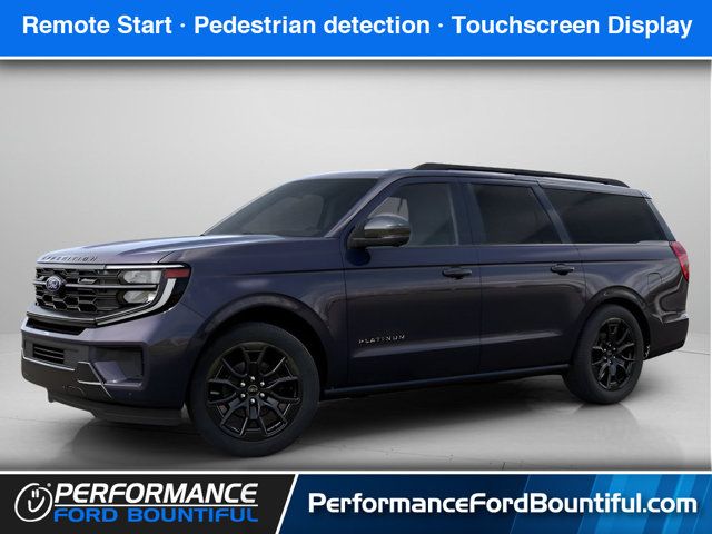 2027 Ford Expedition MAX Platinum