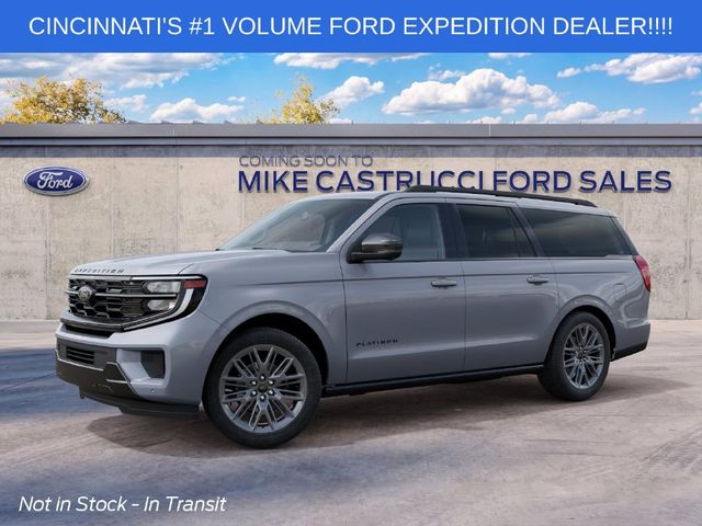 2027 Ford Expedition MAX Platinum