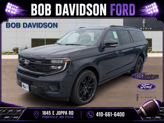 2027 Ford Expedition MAX Platinum