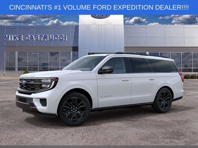 2027 Ford Expedition MAX Platinum
