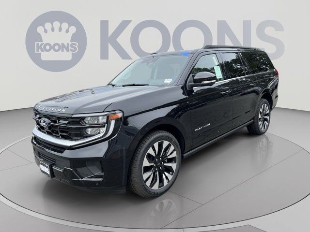 2027 Ford Expedition MAX Platinum