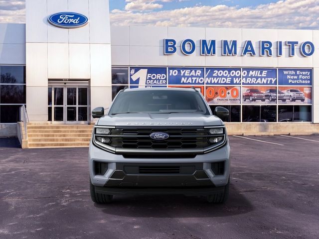 2027 Ford Expedition MAX Platinum